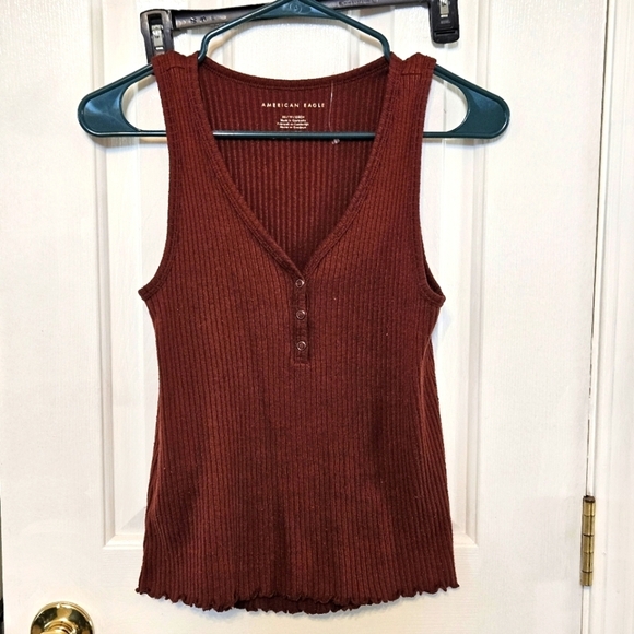 American Eagle Outfitters Tops - American Eagle Tank Top size XS